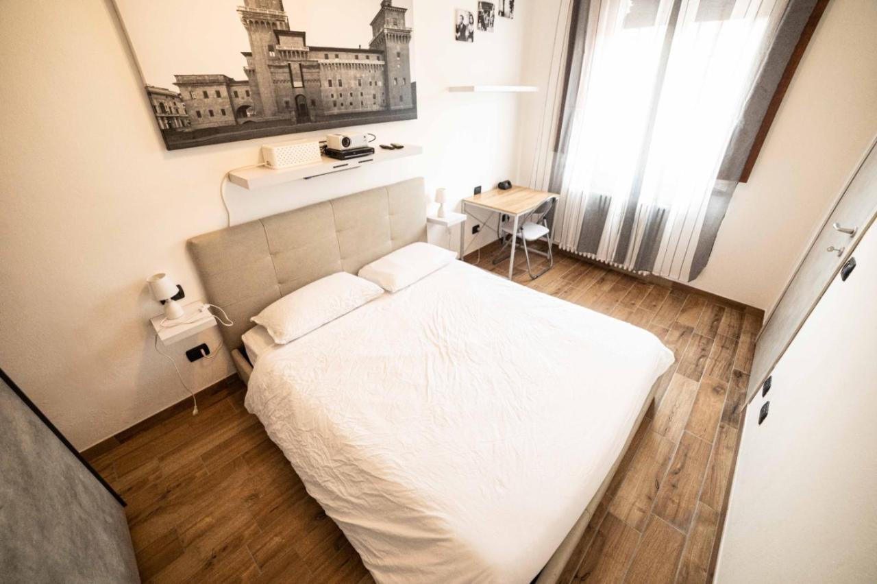 La Dolce Vita Ferrara Kültér fotó