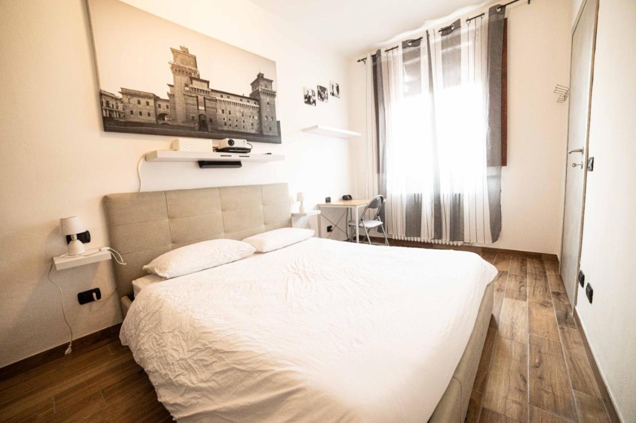 La Dolce Vita Ferrara Kültér fotó