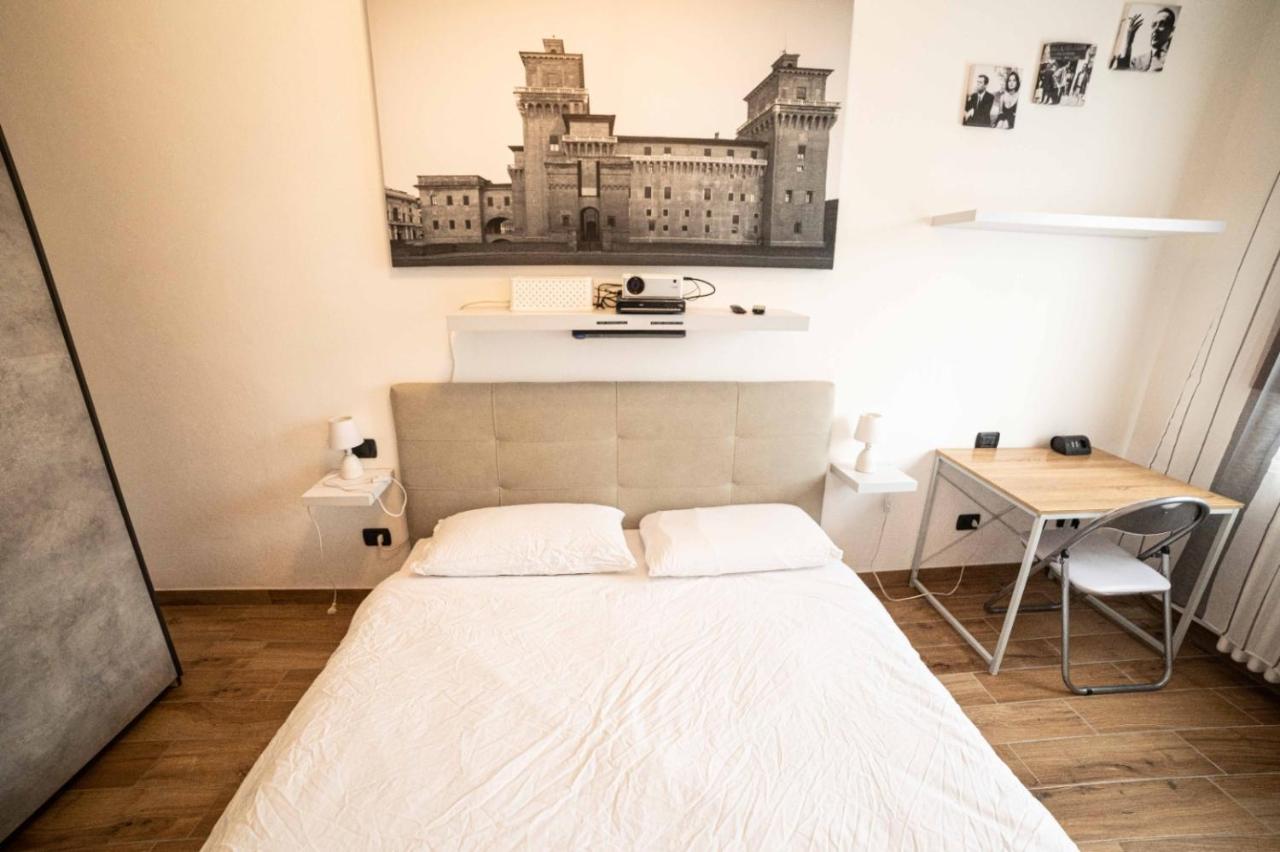 La Dolce Vita Ferrara Kültér fotó