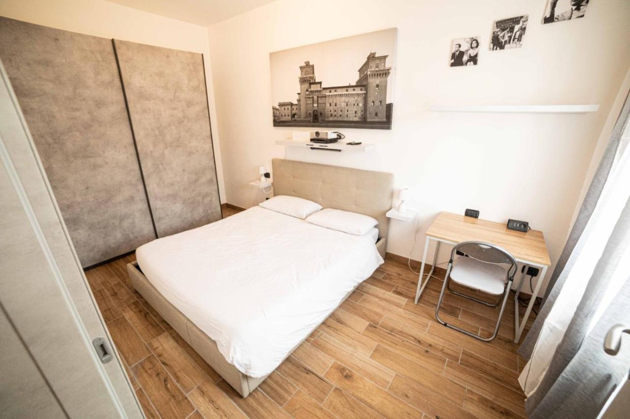 La Dolce Vita Ferrara Kültér fotó