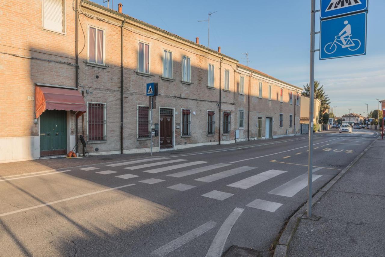 La Dolce Vita Ferrara Kültér fotó