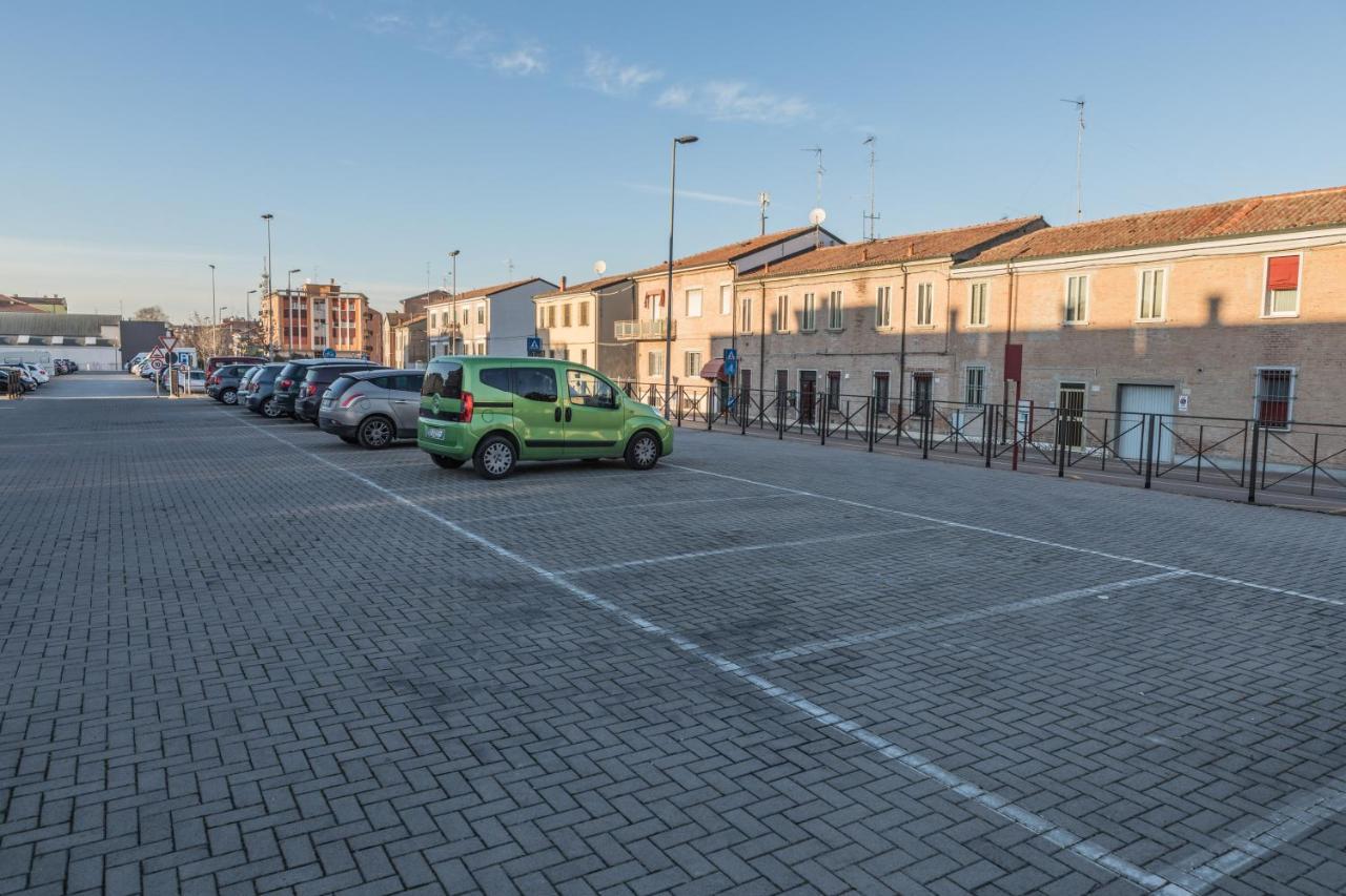 La Dolce Vita Ferrara Kültér fotó